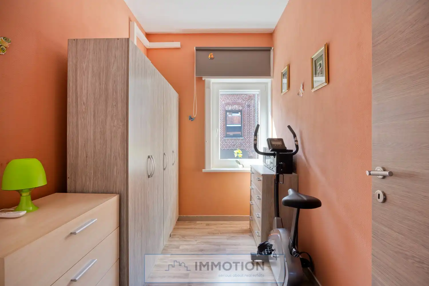 Charmante gezinswoning in centrum Marke foto 14