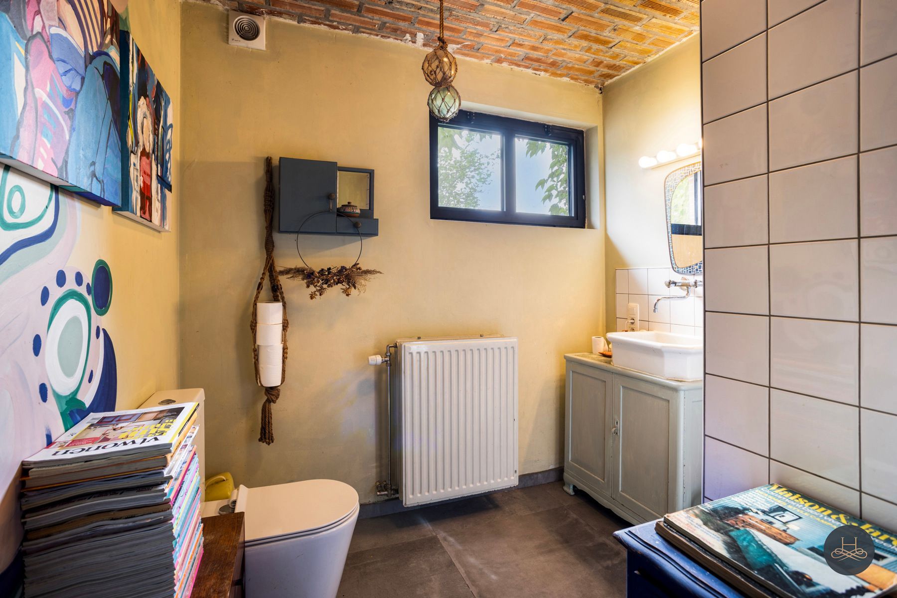 Karaktervolle woning met grote tuin en bos (81a73ca) foto 21