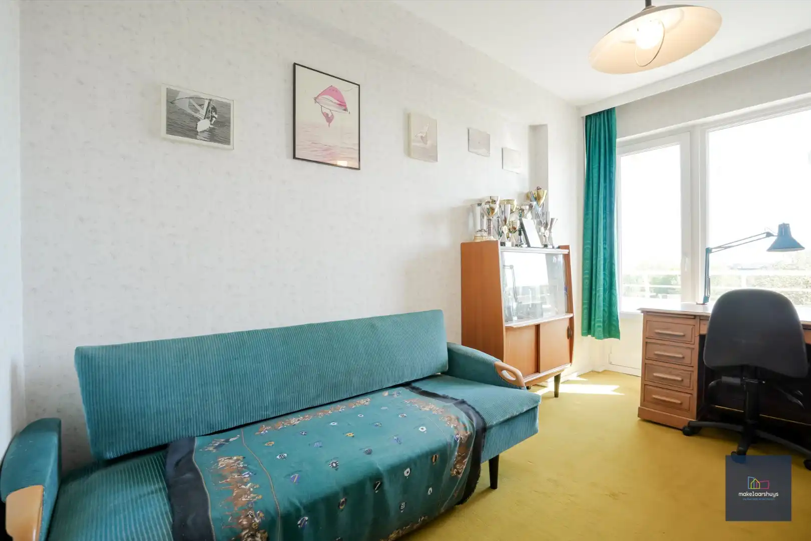  Mooi 3 slaapkamerappartement met  terras en parkeerplaats te Residentie Rijsenberg  foto 15