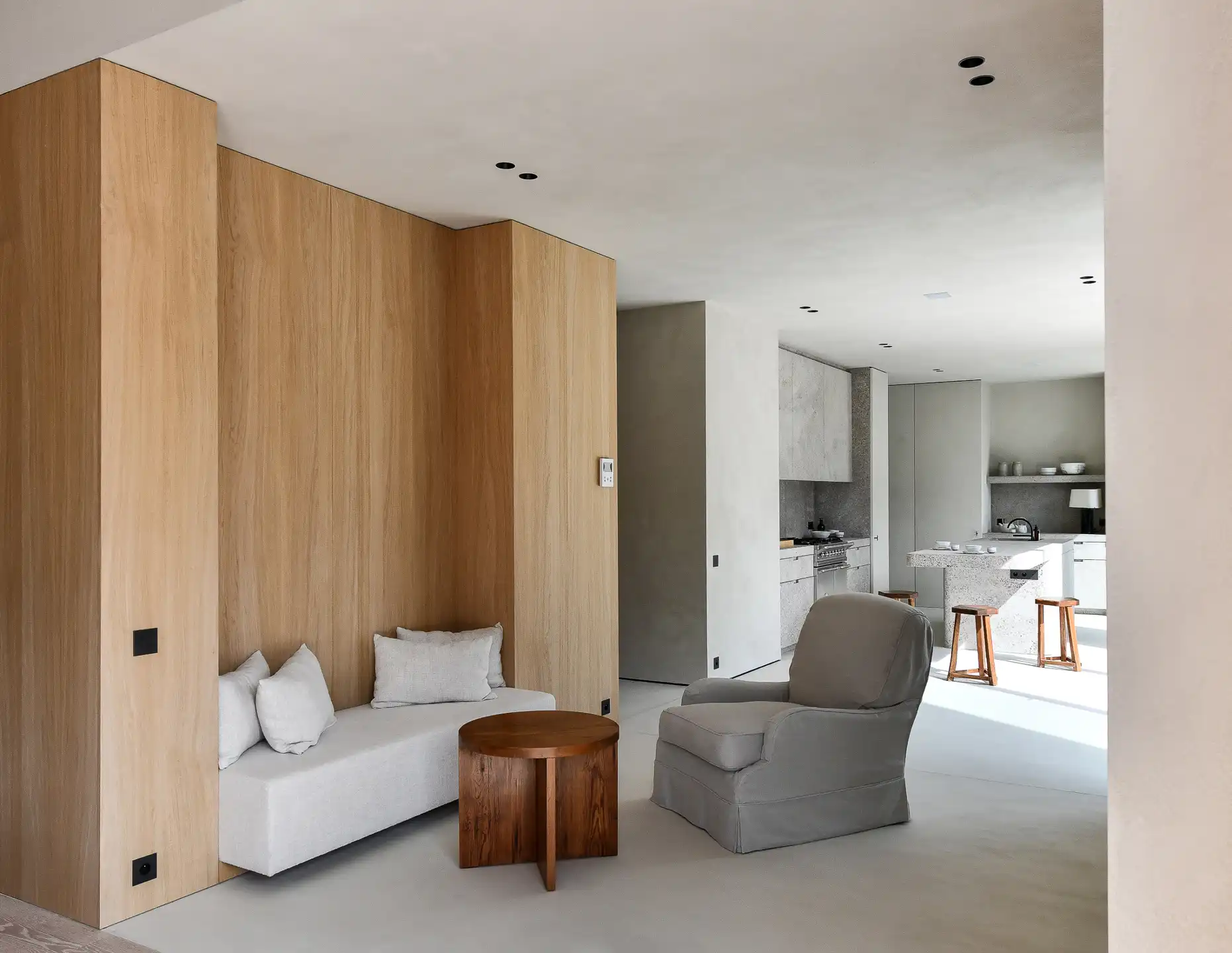 ANTWERPEN-MARKGRAVE - Nieuw ultiem penthouse foto 7