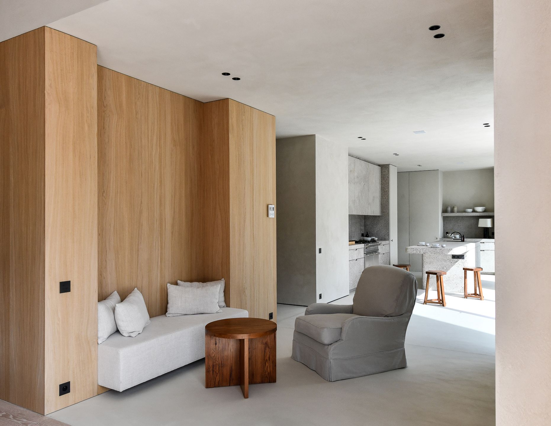 ANTWERPEN-MARKGRAVE - Nieuw ultiem penthouse foto 7