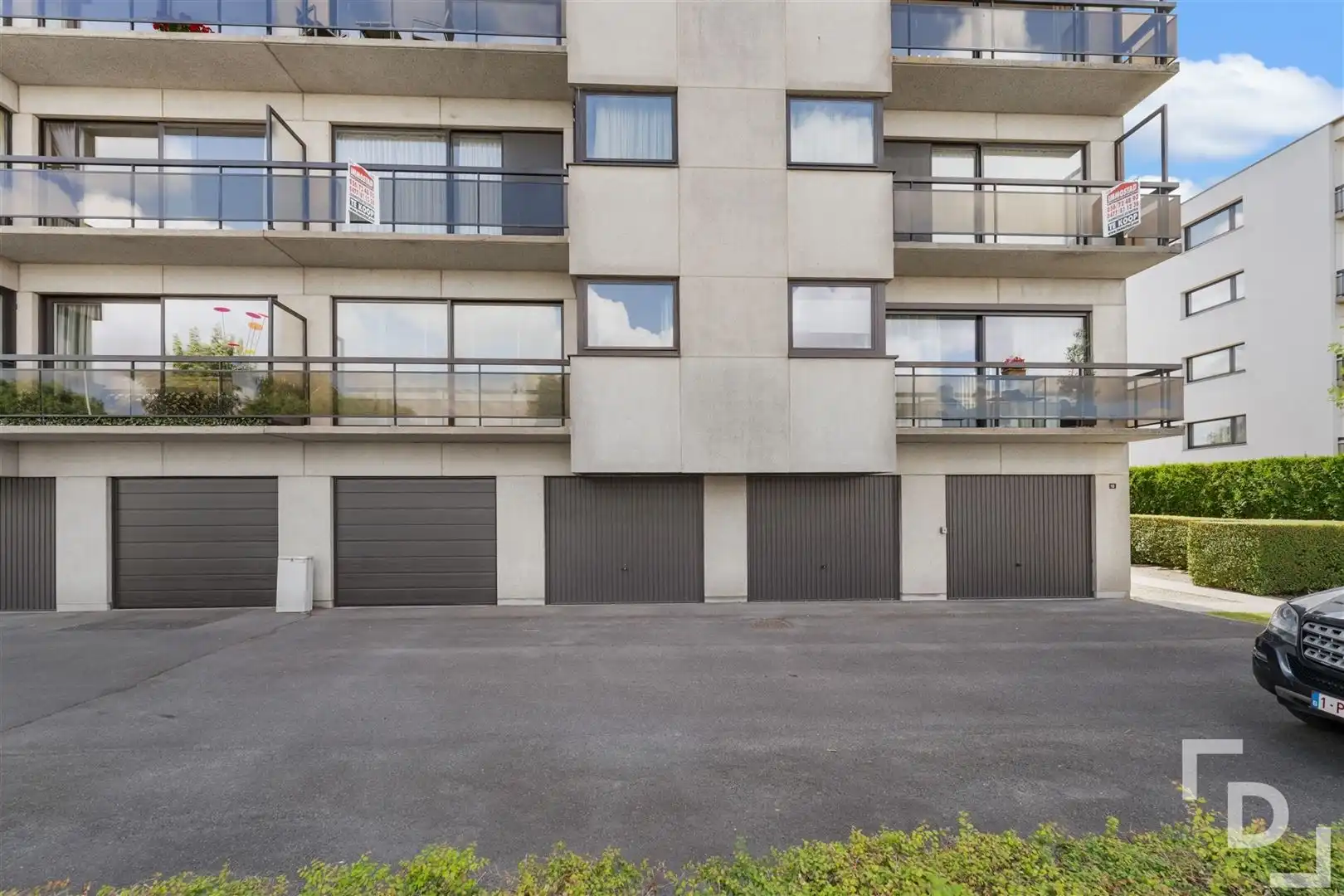 Rustig gelegen appartement met garage te koop in centrum Poperinge foto 17