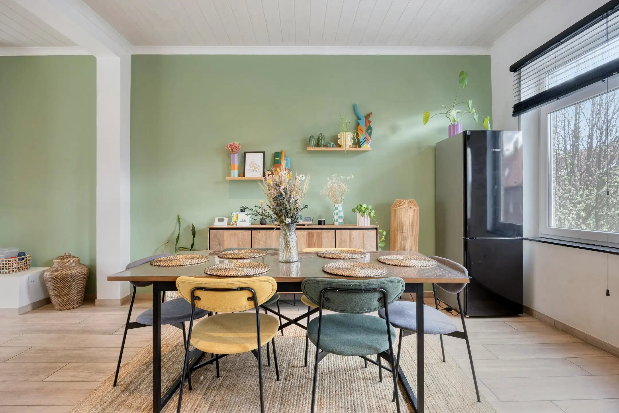 Instapklaar huis met garage en tuin nabij centrum Vilvoorde foto 7