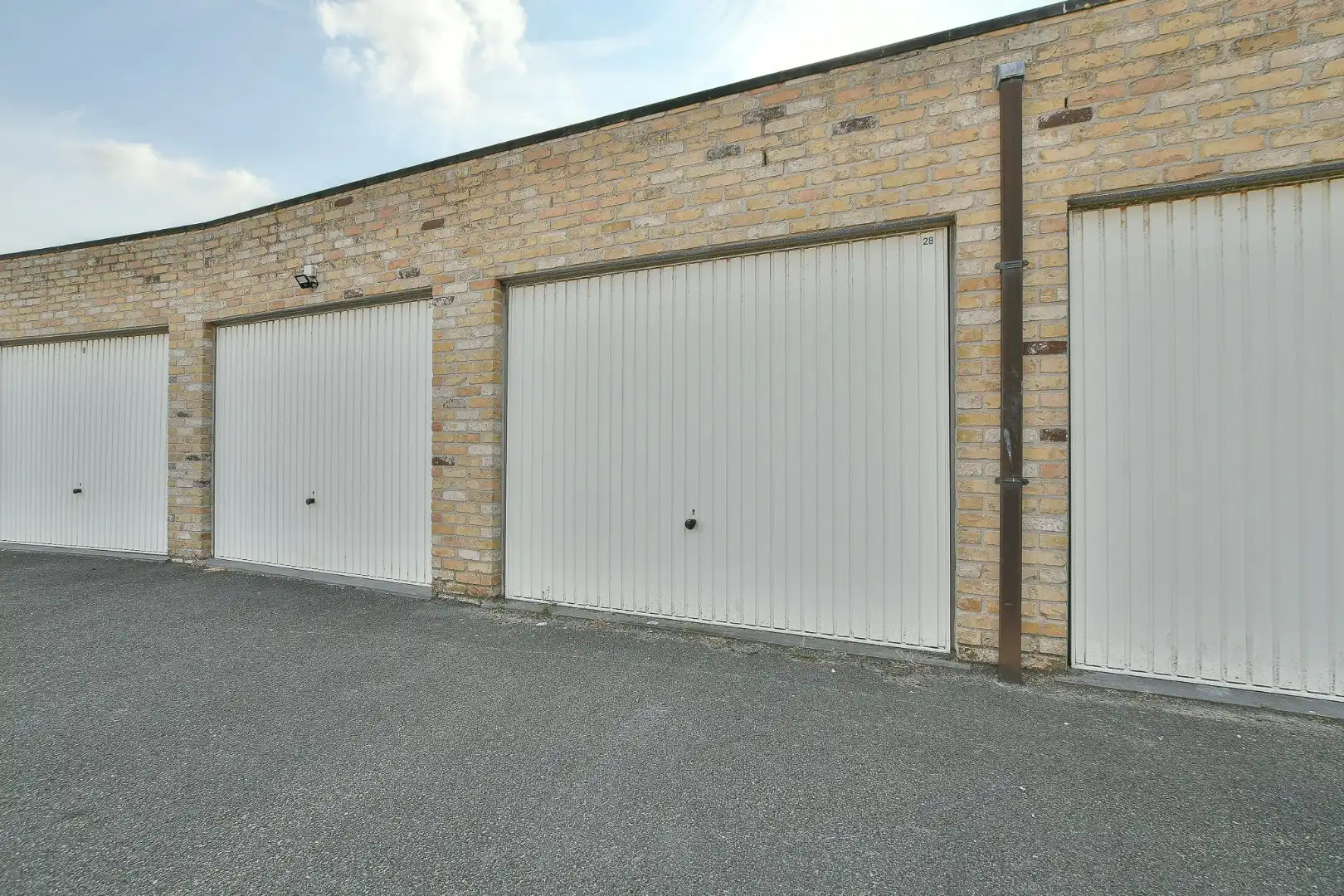 Garagebox te koop in centrum De Haan  foto 5