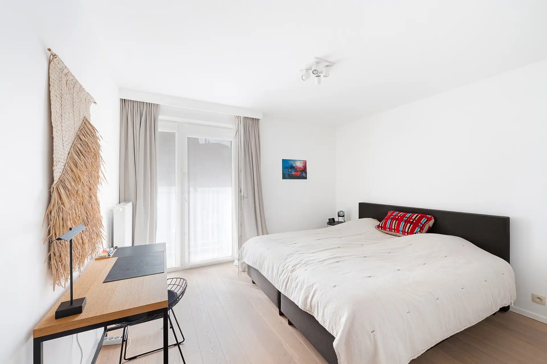 Ruim appartement met 3 slaapkamers in zijstraat van de zeedijk aan het Albertstrand foto 23