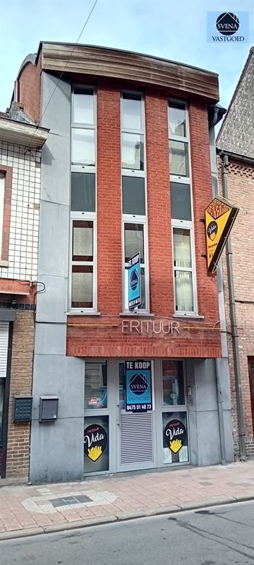Gebouw te koop LESSENSESTRAAT 67 - 9500 GERAARDSBERGEN
