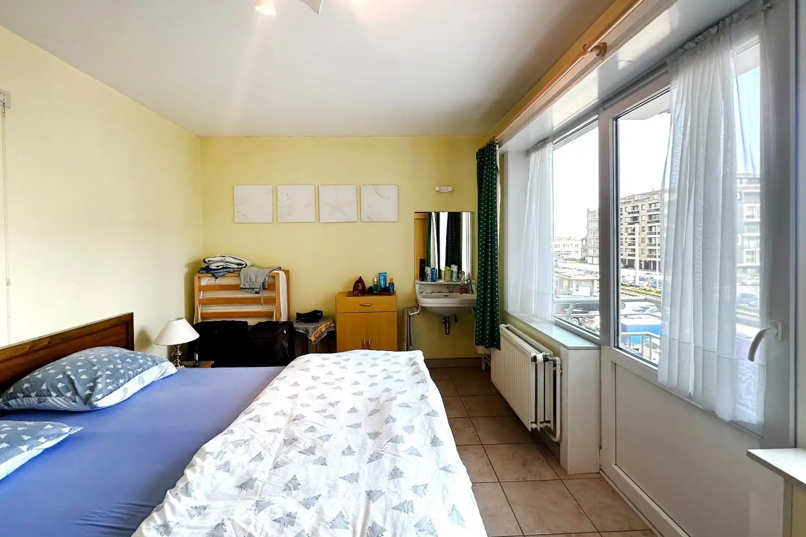 Exclusief Triplex Appartement op de Zeedijk van Wenduine – Luxe, Comfort en Zeezicht! foto 11