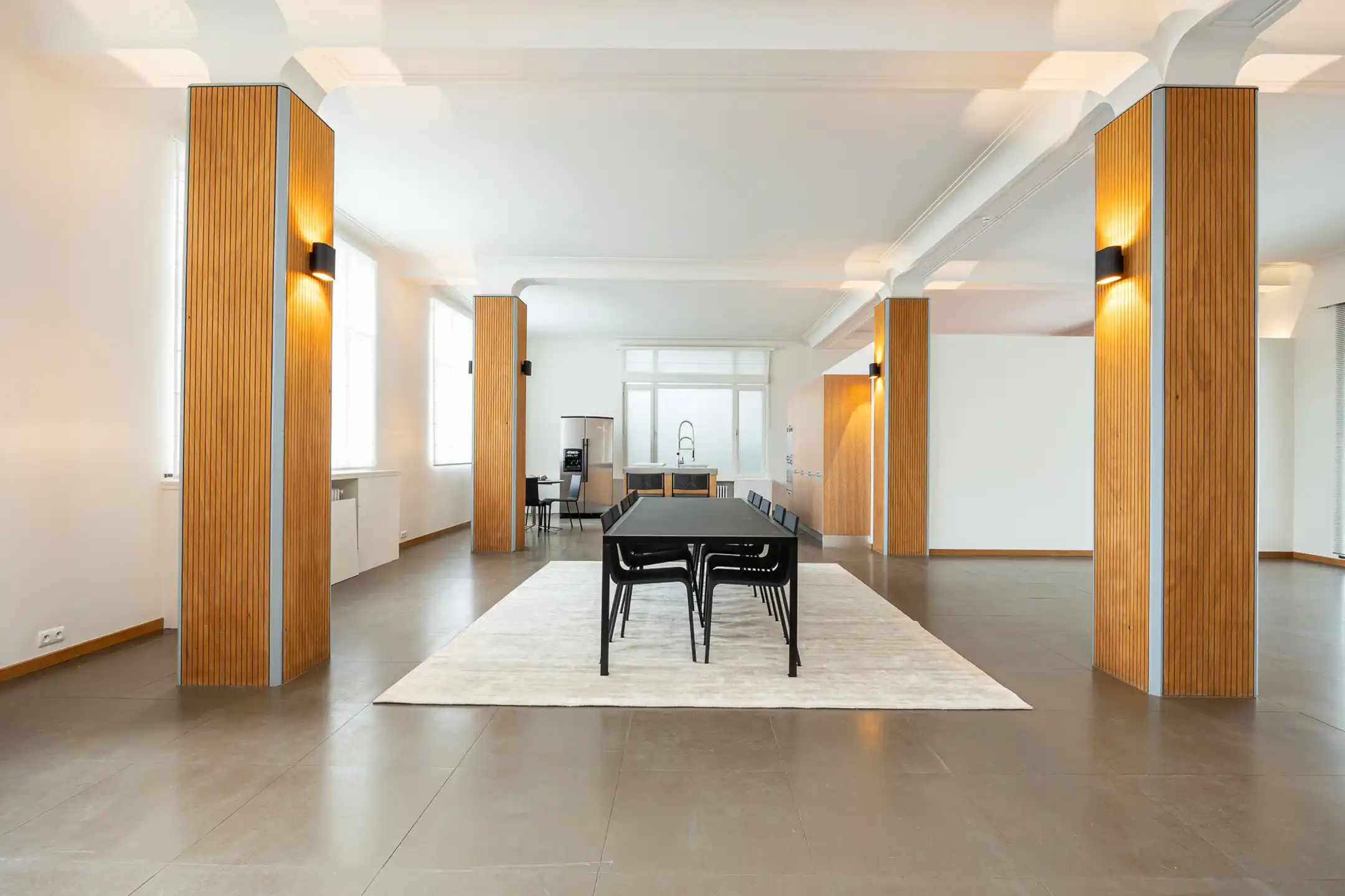 ANTWERPEN - Hoogwaardig gemeubeld appartement  foto 3