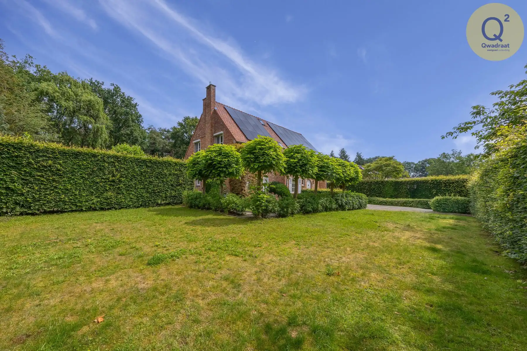 Rustig gelegen villa van met zwembad en poolhouse  foto 86