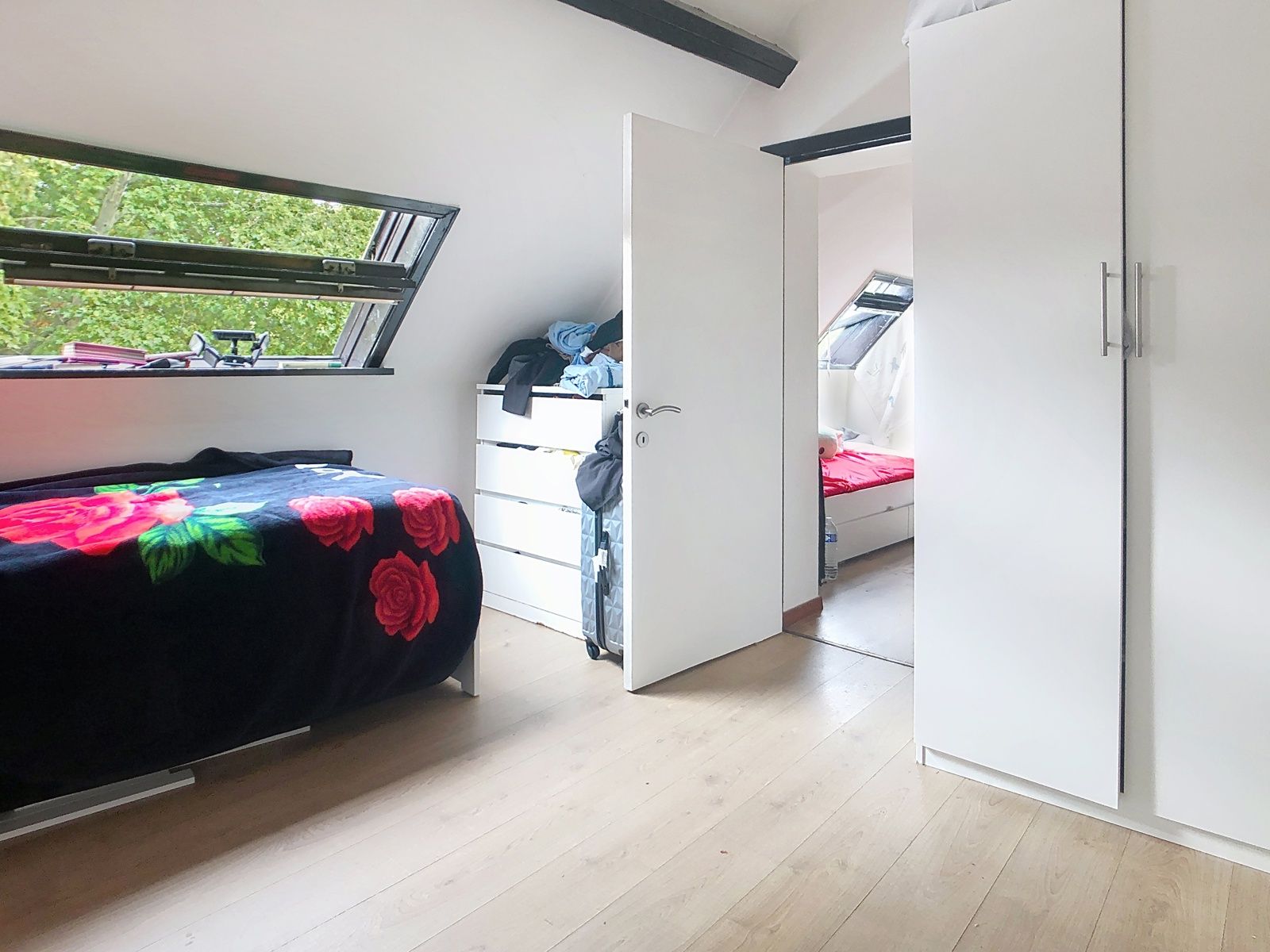 Centraal Park: rustig gelegen woning met studio foto 26