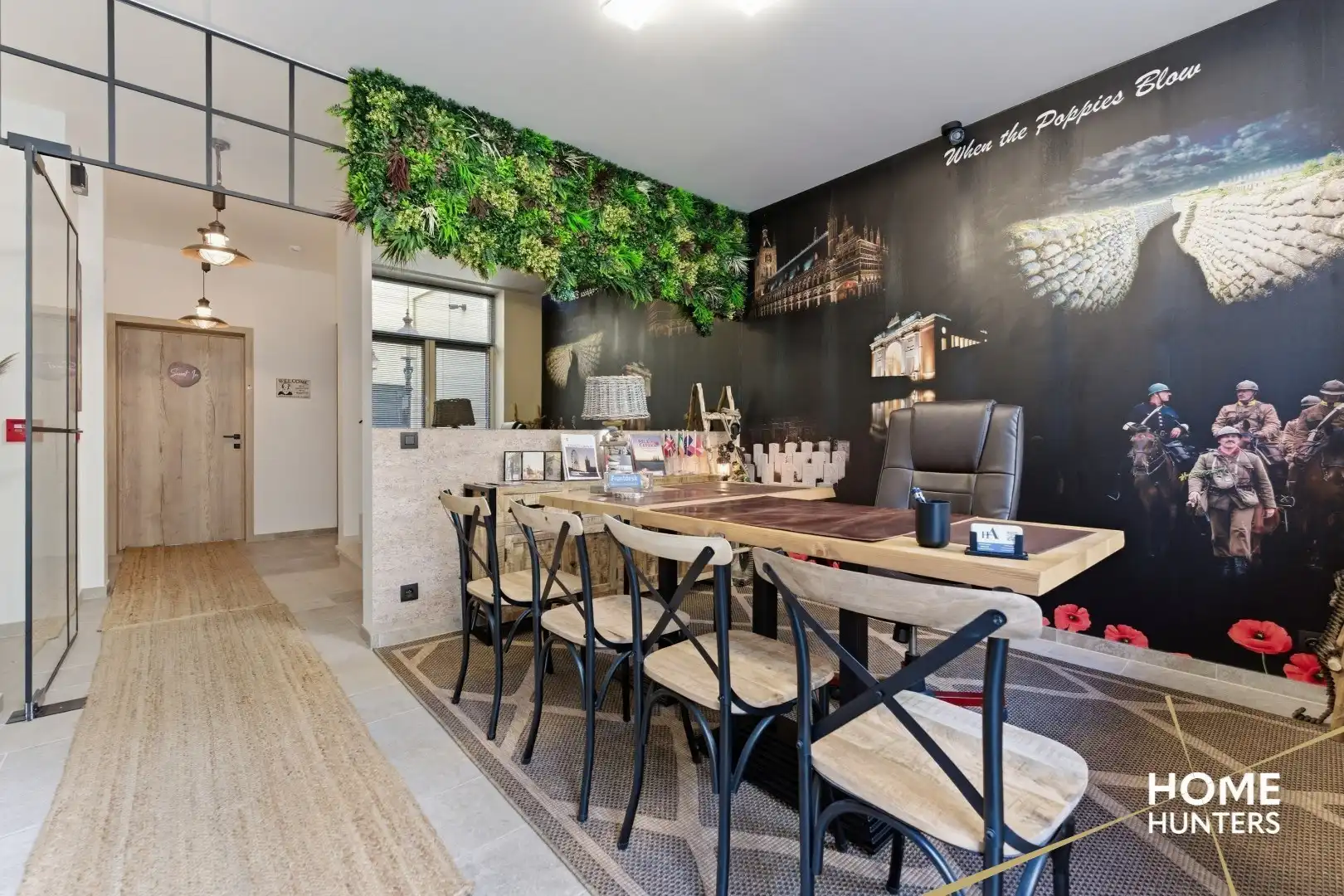 Topinvestering in vakantievastgoed – 6 volledig uitgeruste vakantie-appartementen in historisch centrum Ieper foto 6
