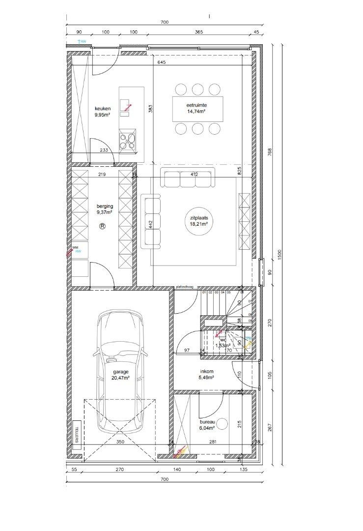 Nieuwbouwwoning te Herent, aankoop aan 6% BTW mogelijk foto 8