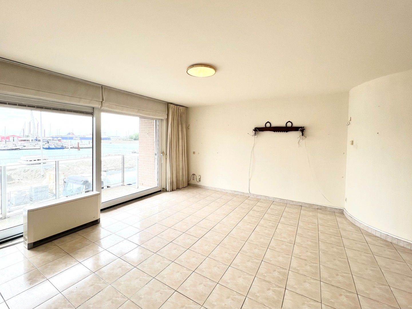 Appartement met 2 slaapkamers en dubbel terras in Zeebrugge foto 5