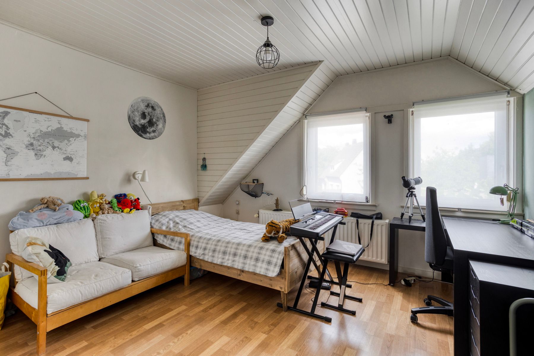 Energiezuinige open bebouwing met 4 slaapkamers. foto 9
