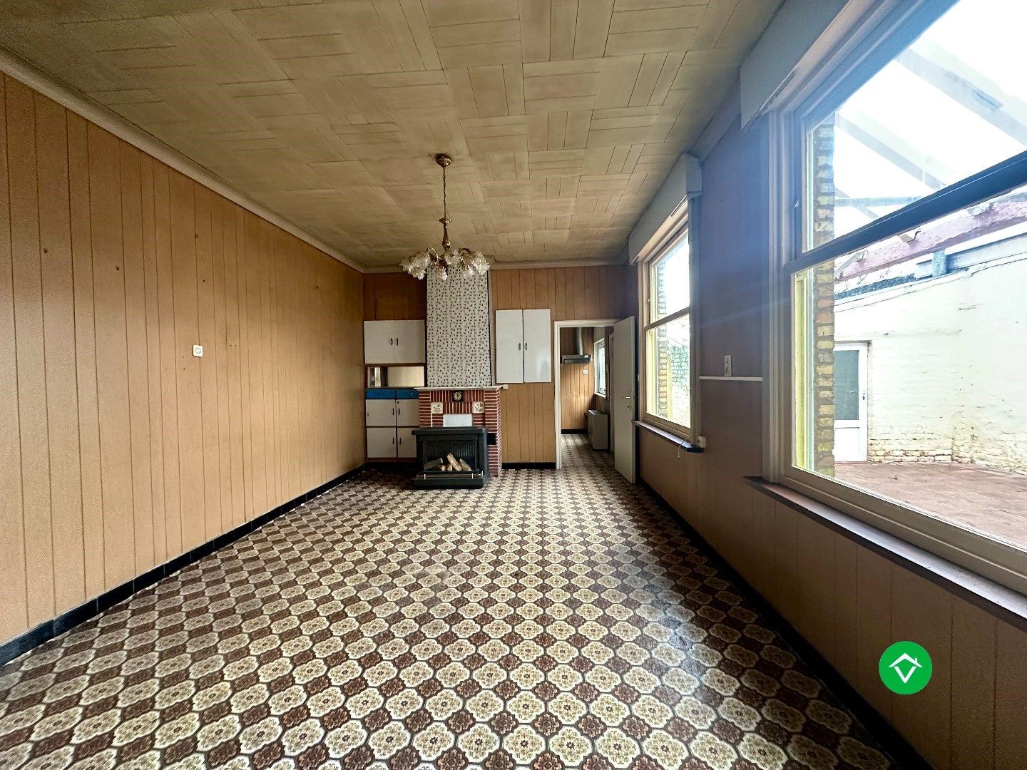 Riante woning met veel potentieel gelegen in Esen, Diksmuide foto 7