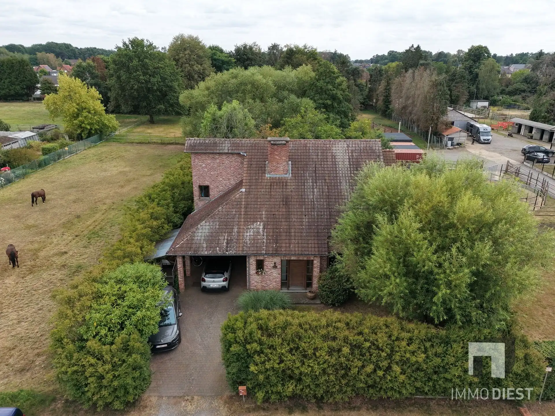 Huis te koop Butserenstraat 29 - 3582 KOERSEL