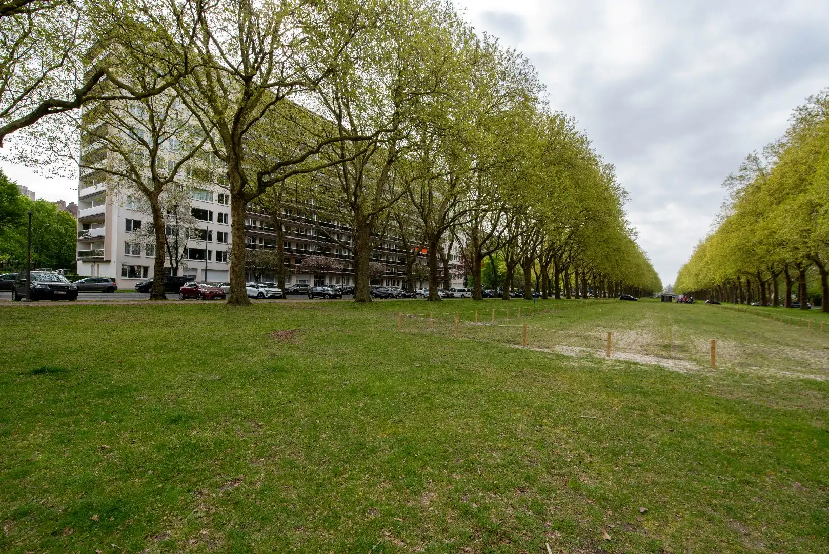 2 slaapkamerappartement met ruim terras foto 13