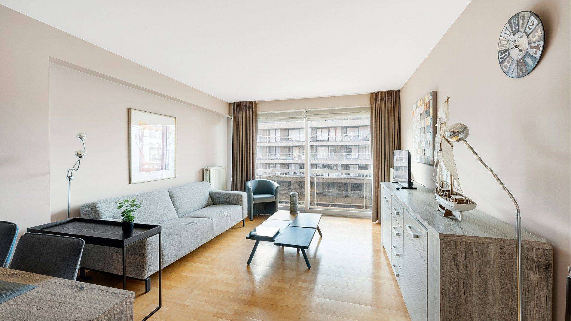 Energiezuinig appartement te koop in centrum Knokke foto 5