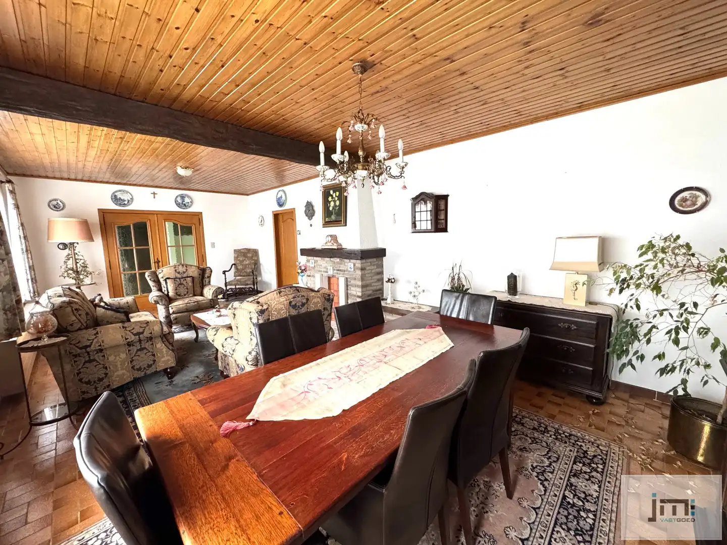 Charmante gelijkvloerse woning foto 3