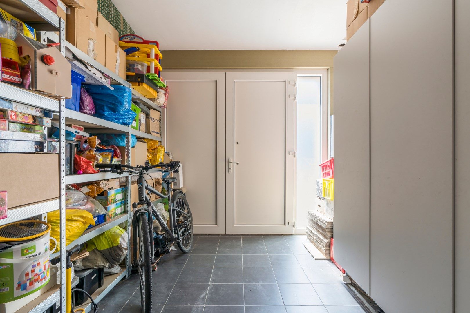 ROESBRUGGE -  Instapklare,  energiezuinige woning voorzien van 4 slaapkamers en zonnige tuin! foto 17