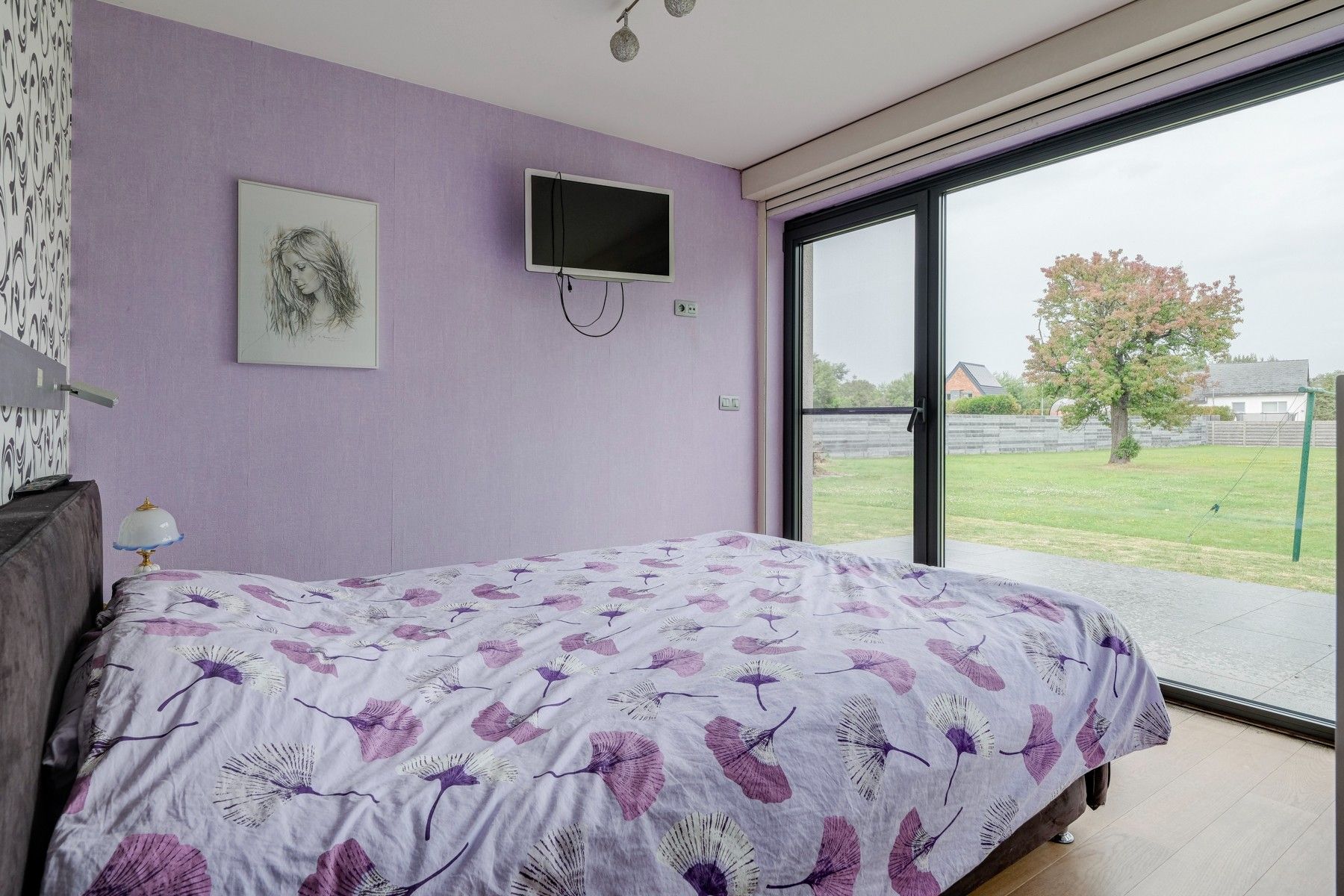 Riant gelijkvloers appartement met tuin op een boogscheut van Hasselt! foto 19