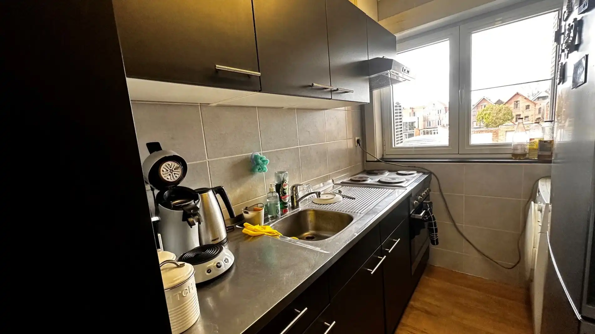 Appartement met 2 slaapkamers te Lokeren - Rand Centrum foto 2