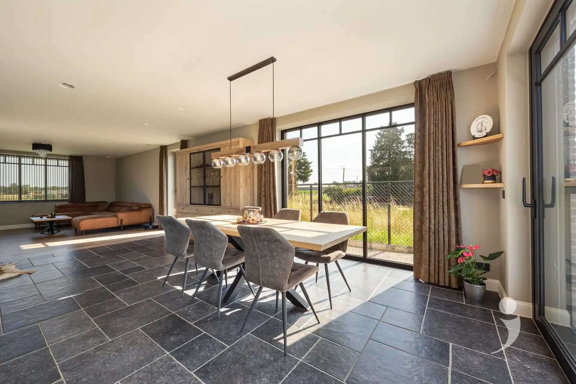 Ruime landelijke villa op een prachtig omheind perceel te Westerlo foto 6