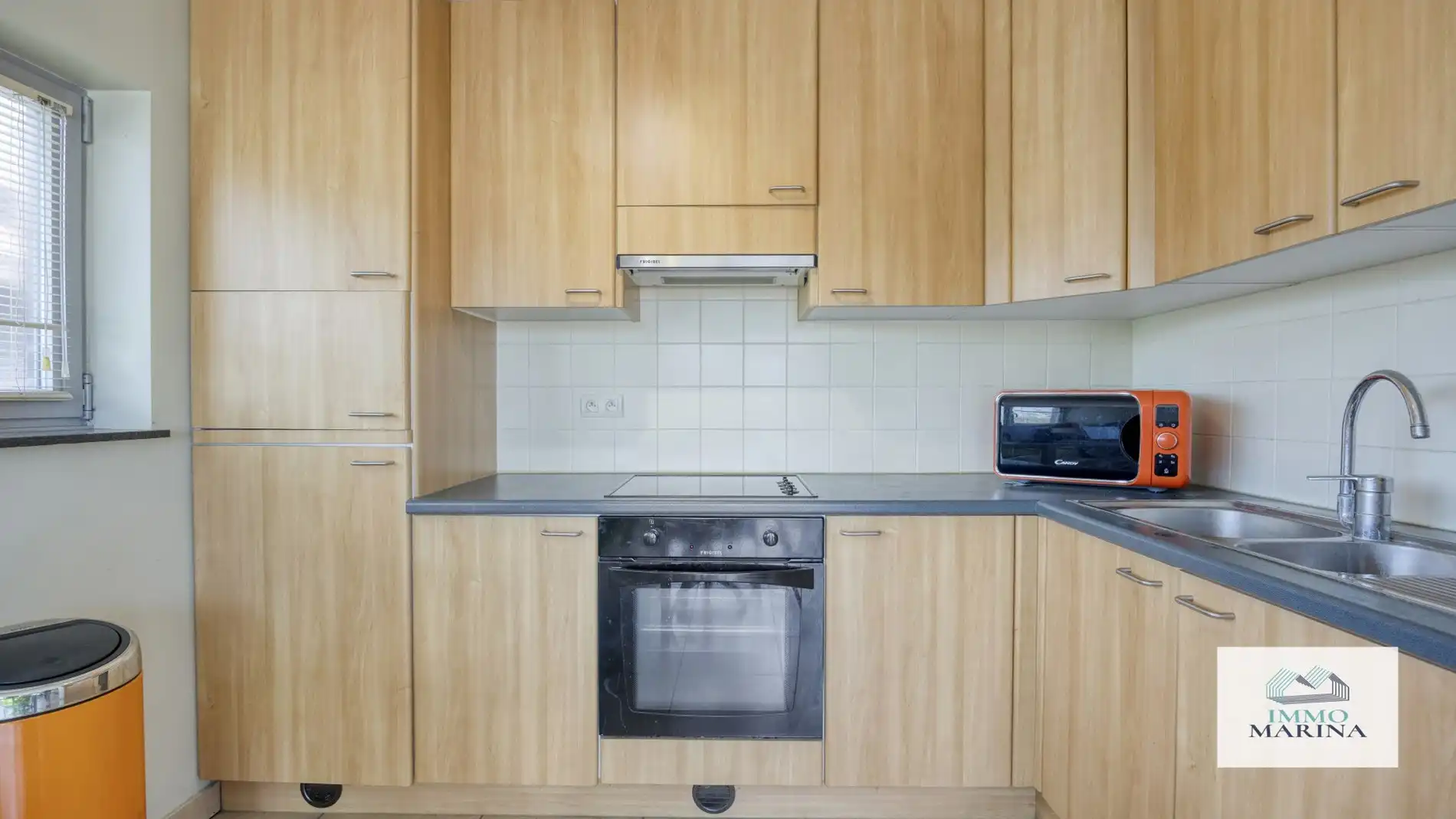 Triplexappartement met terras nabij centrum Aarschot foto 7