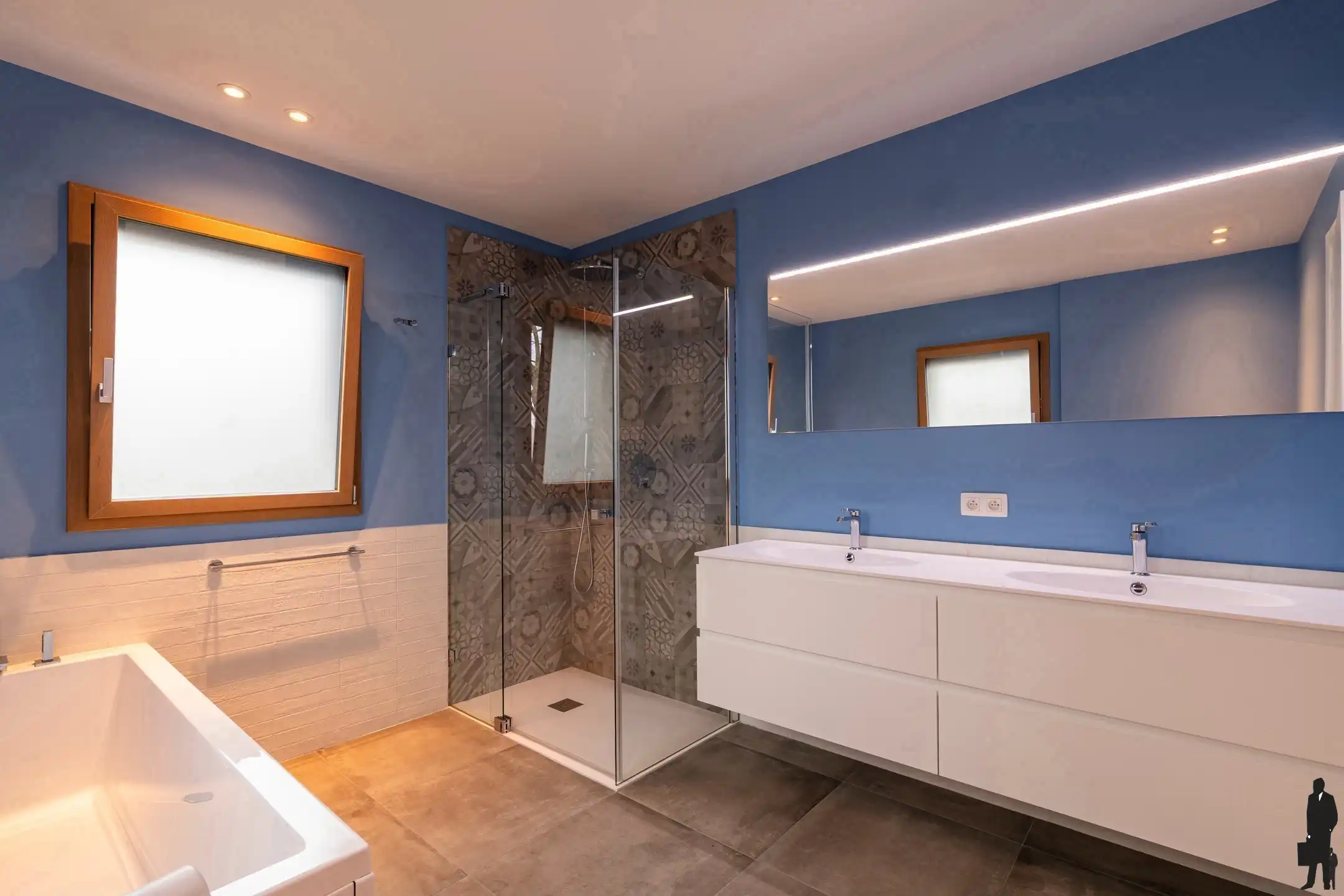 Recente, energiezuinige villa op toplocatie te Schilde foto 25