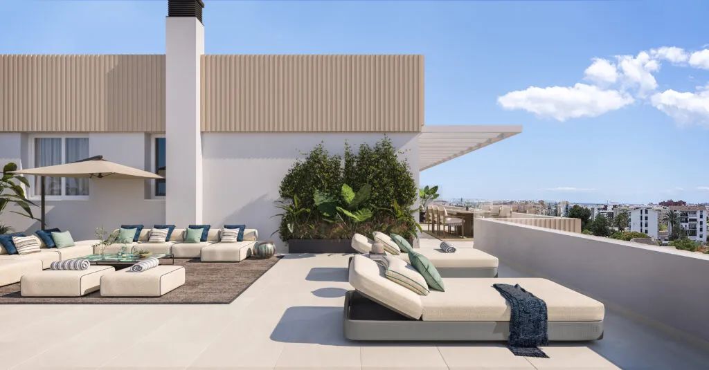 Nieuw wonen aan de Costa del Sol: stijlvolle rust en modern comfort in het hart van Estepona foto 6