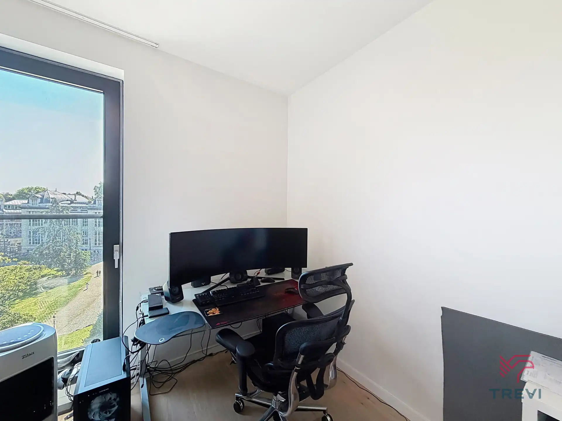 Europese Wijk – Appartement 2 slaapkamers – Jean Reyplein! foto 5