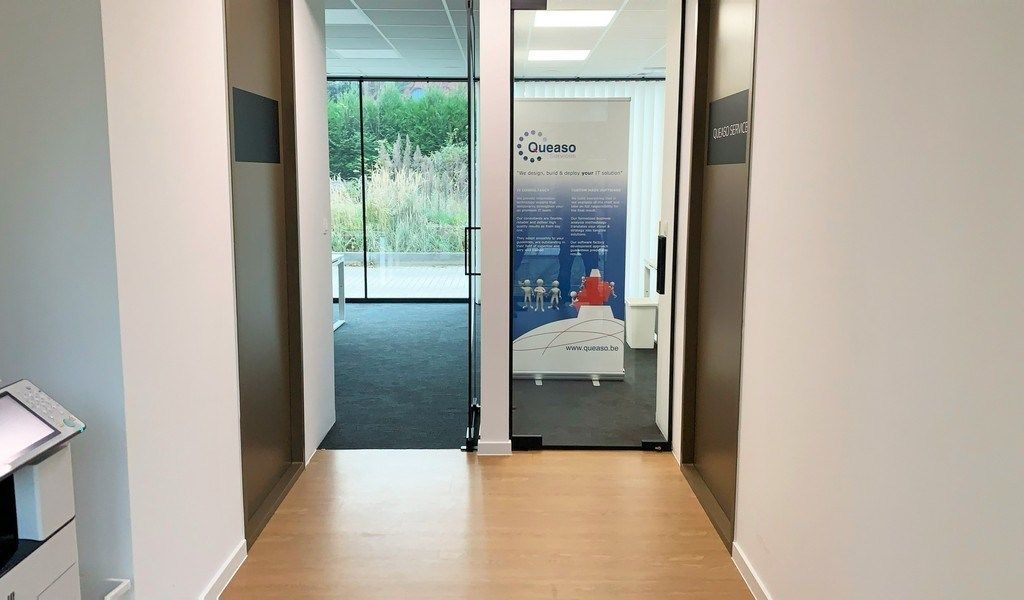 Full service kantoor in Business District in Destelbergen foto 7