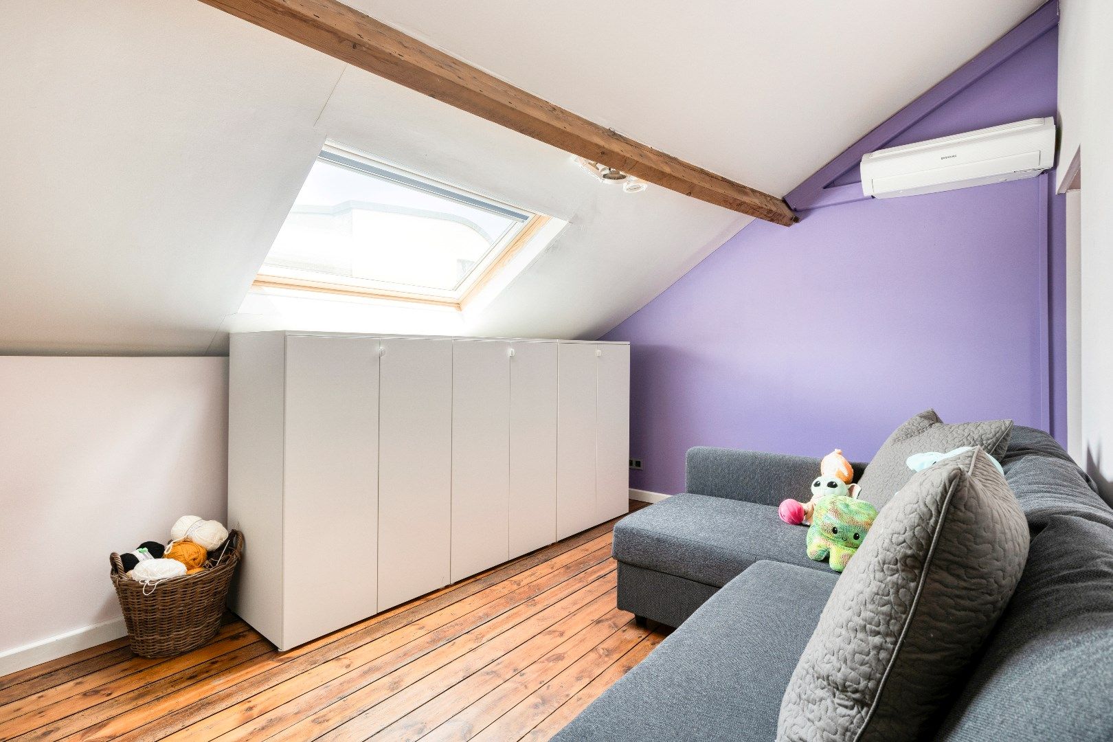 Woning te huur 3 slpkms op goede locatie te Halle foto 16