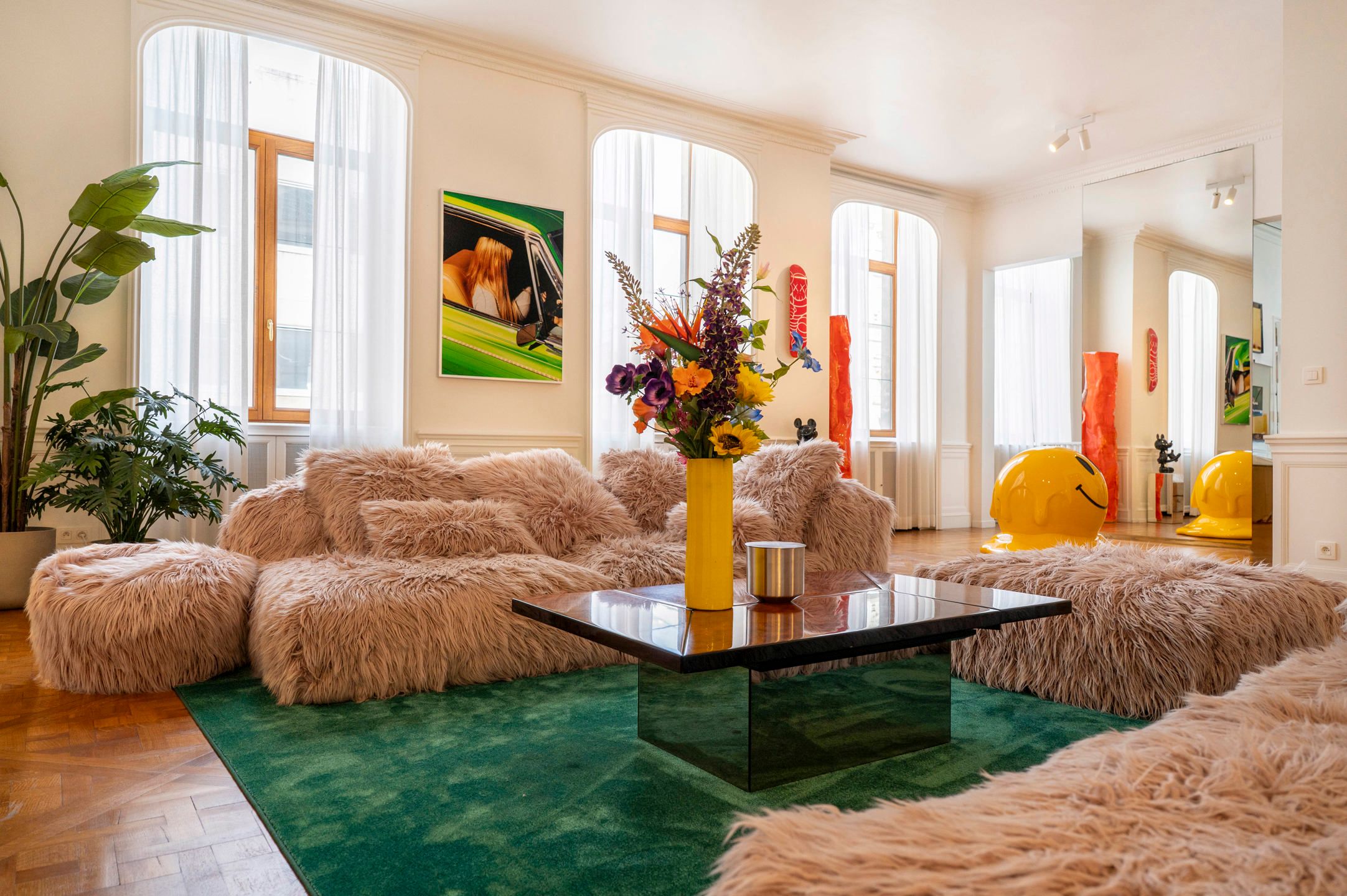 ANTWERPEN CENTRUM - Exclusief appartement met grandeur! foto 3