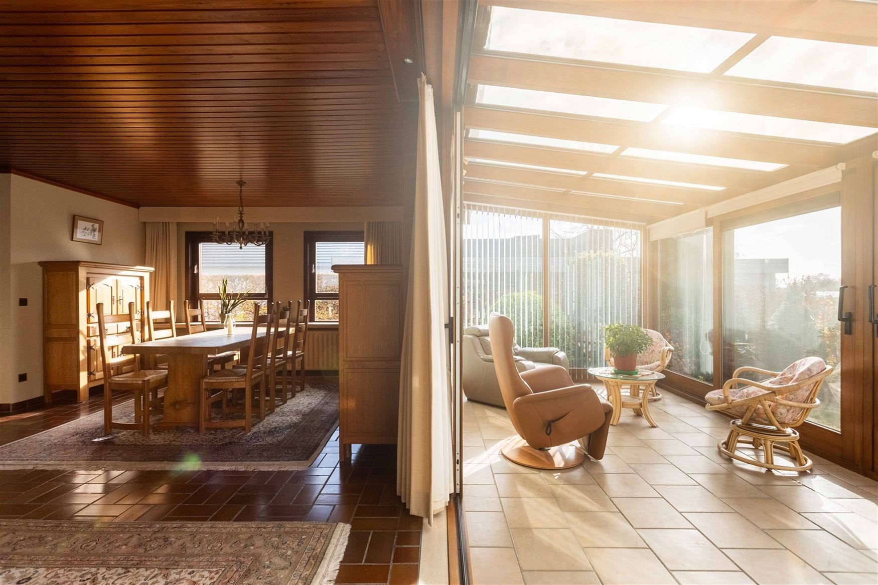 Charmante bungalow met open zicht en potentieel te Nazareth. foto 12