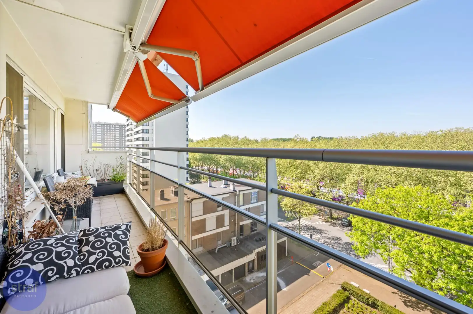 3-slaapkamerappartement in de perfecte mix tussen stad en groen foto 7