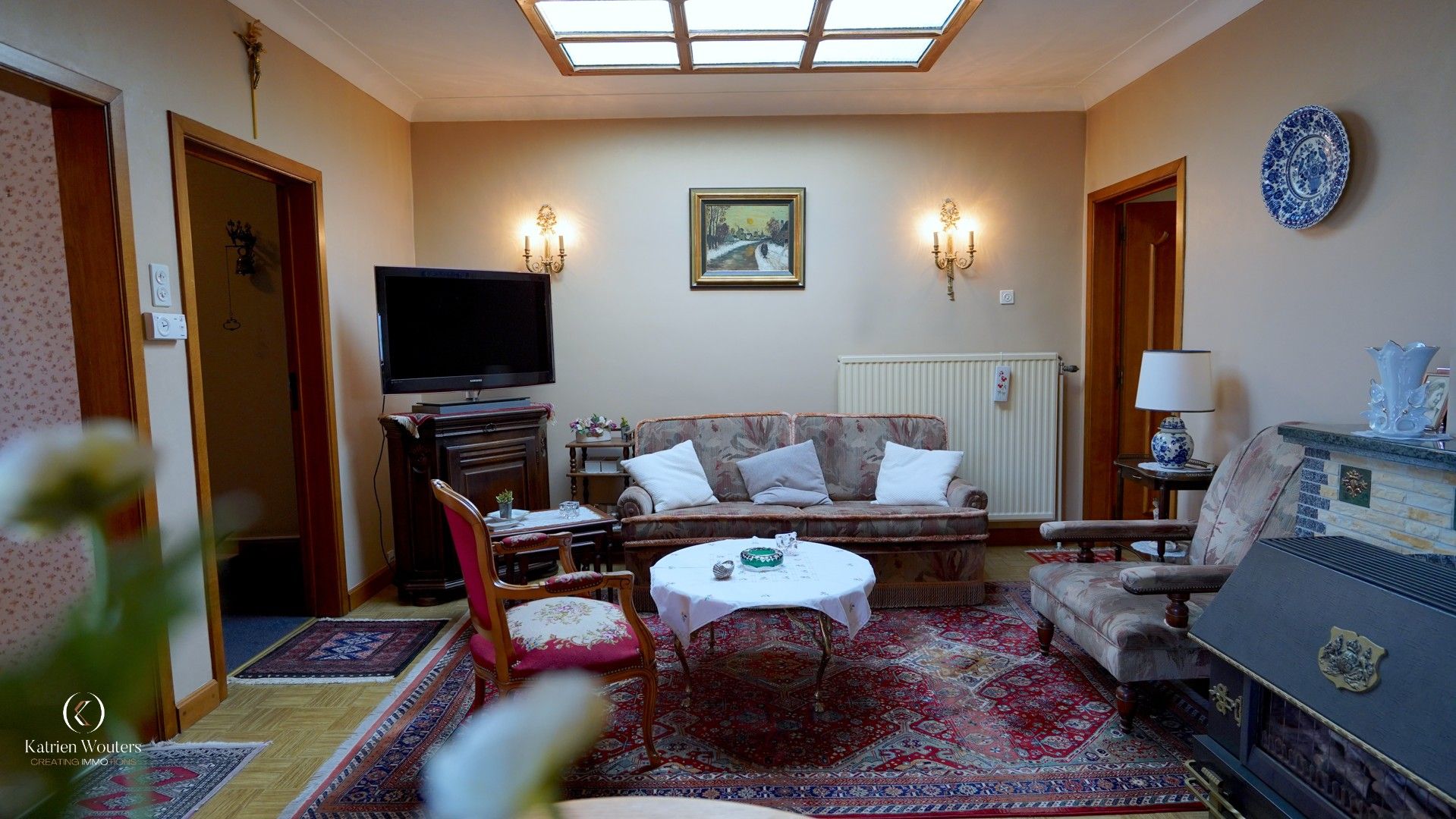 Charmante bel-étagewoning foto 6