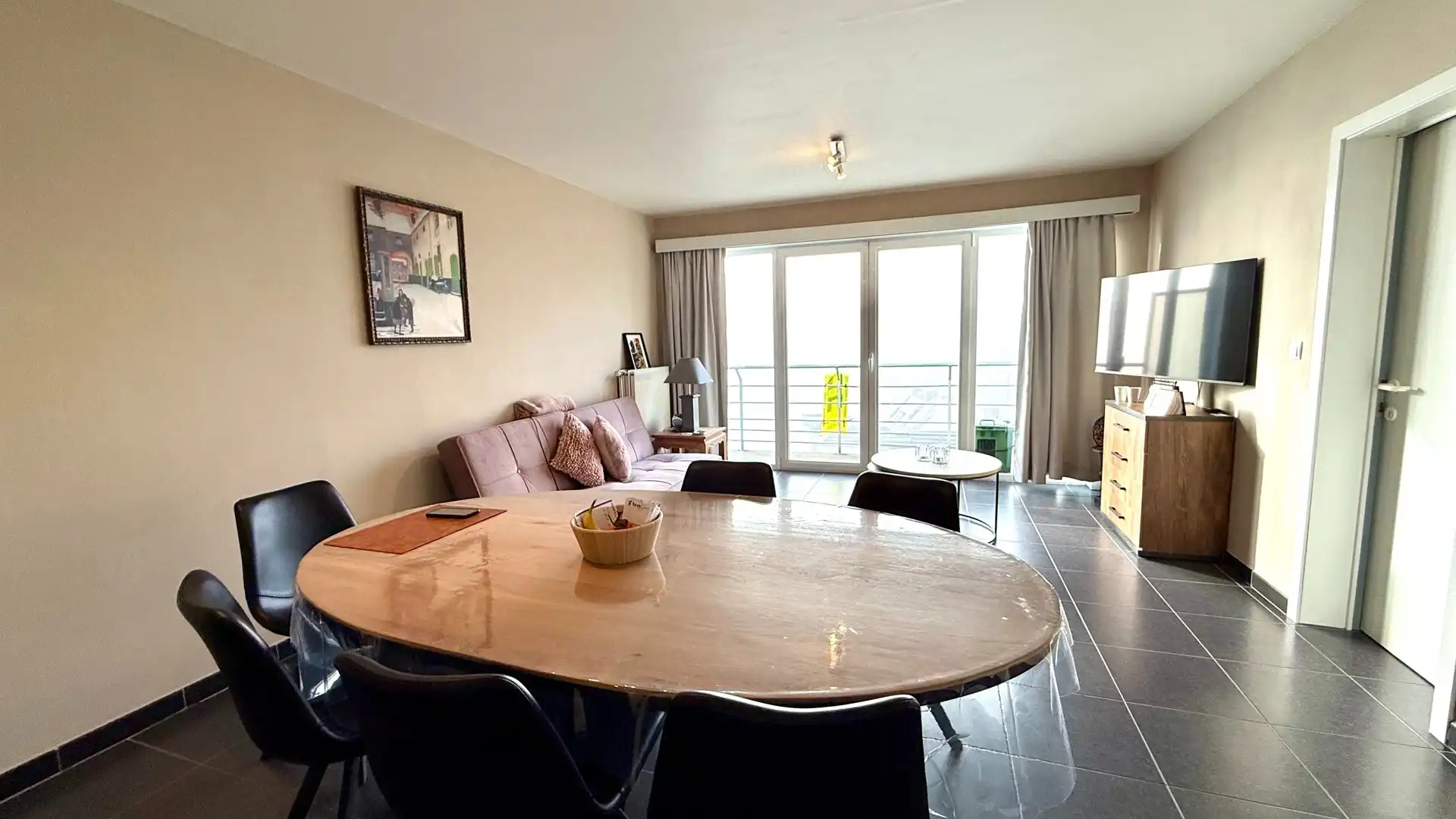 Appartement met 1 slaapkamer in het centrum van Deinze foto 5