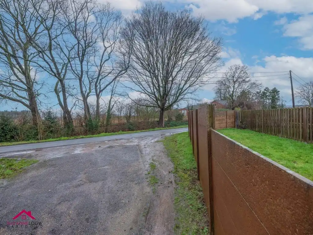 Charmante vrijstaande woning foto 13