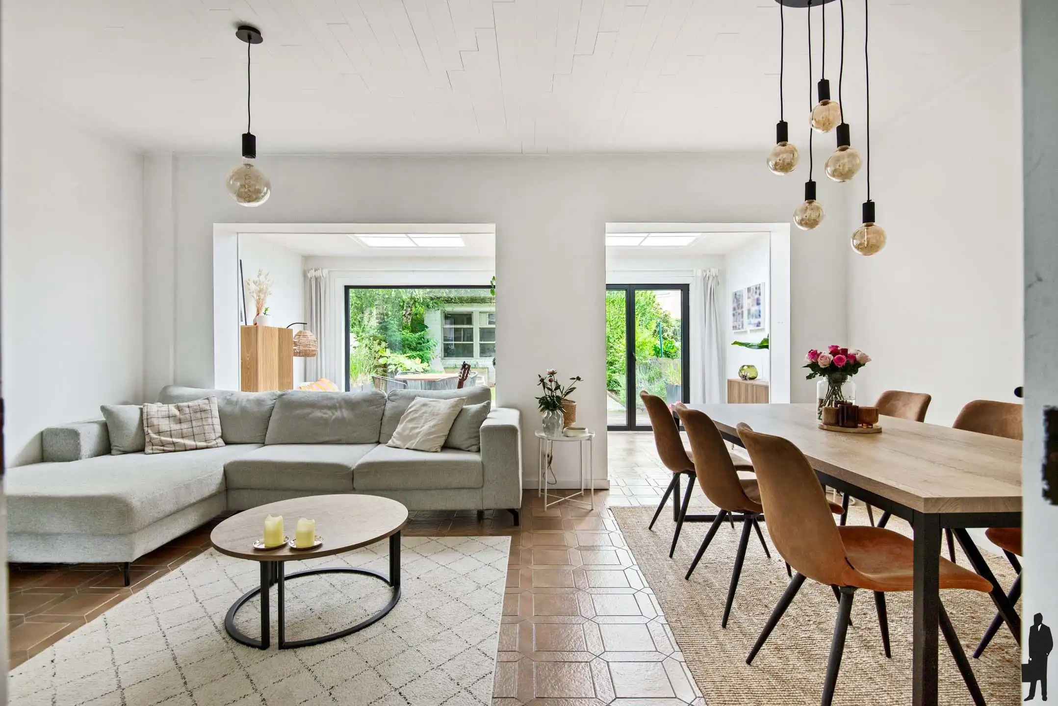 Instapklare gezinswoning met 3 slaapkamers en gezellige tuin foto 3