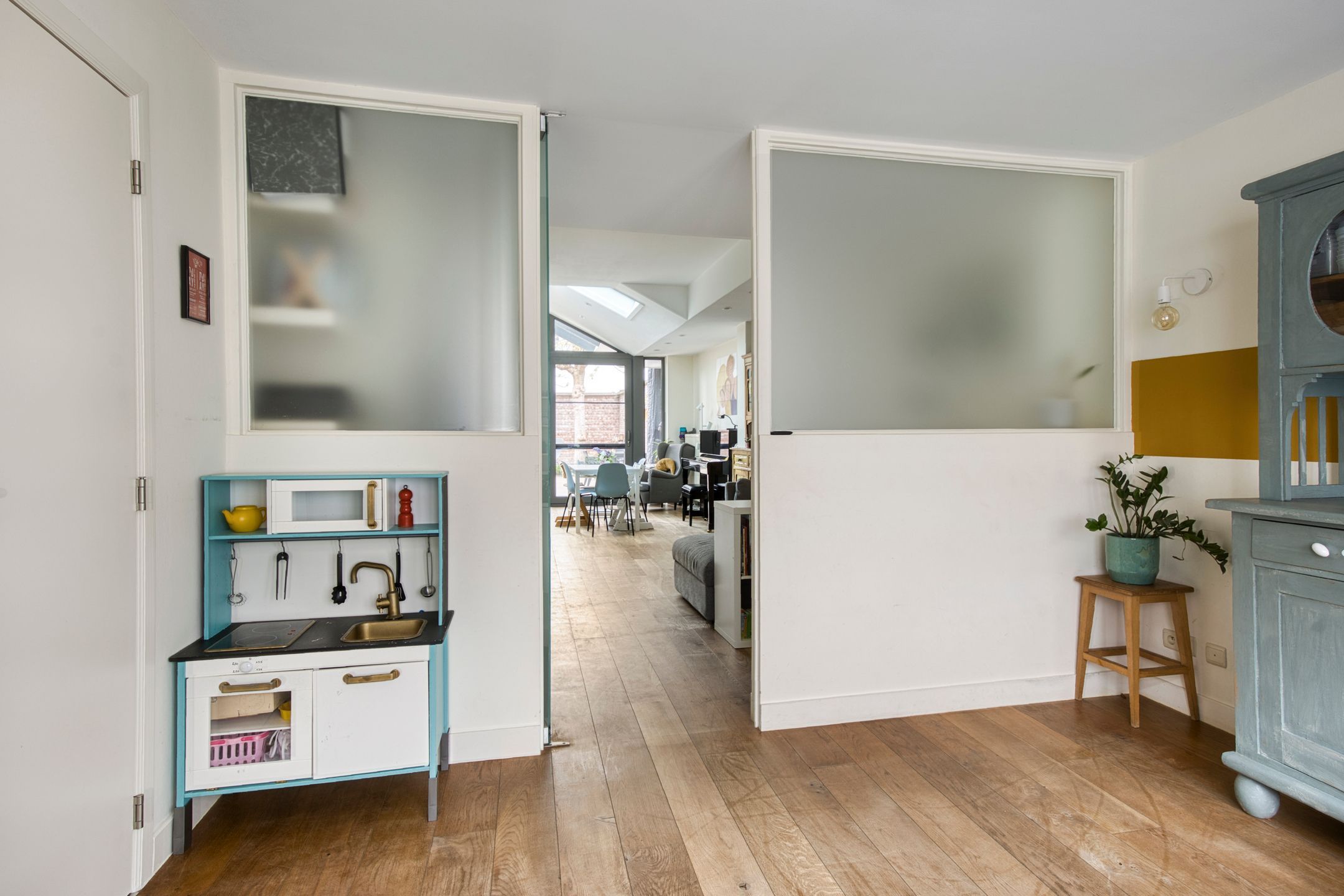 Uniek wonen in hartje Leuven met stille stadstuin foto 11