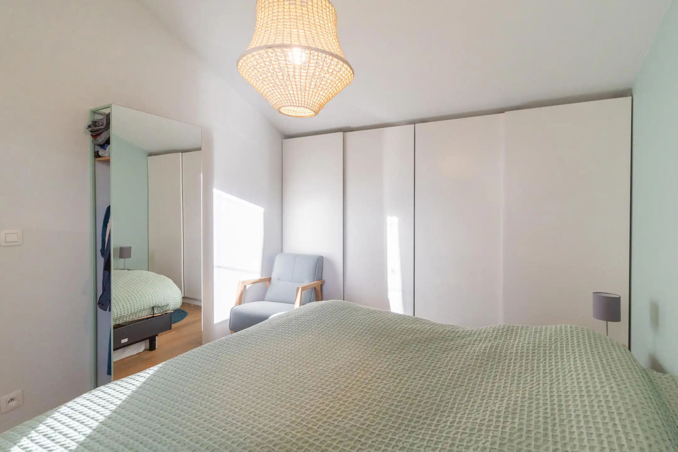 Prachtig Duplex appartement met tuin foto 12