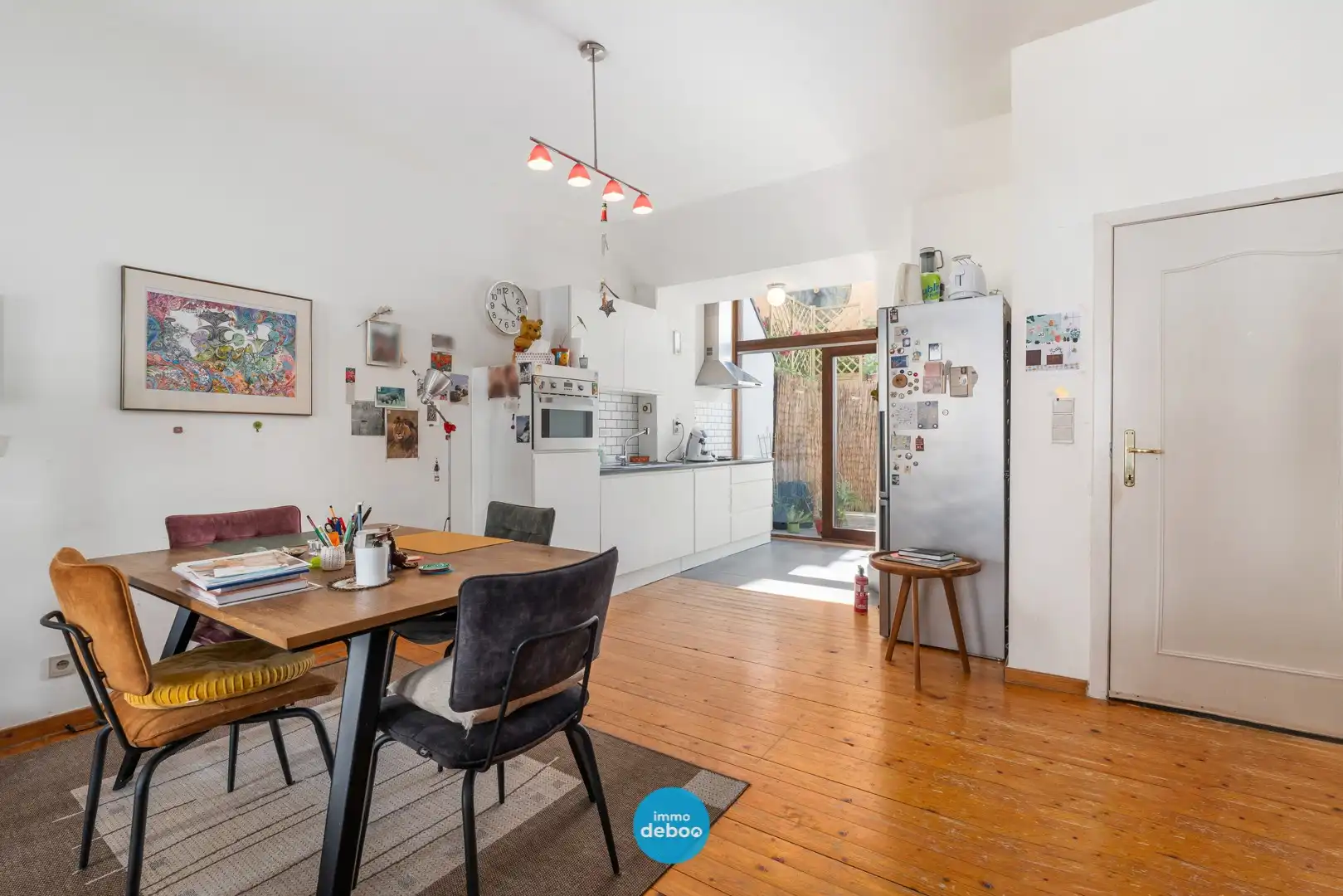 Ruime burgerwoning met handelsgelijkvloers in het centrum van Oostende foto 2