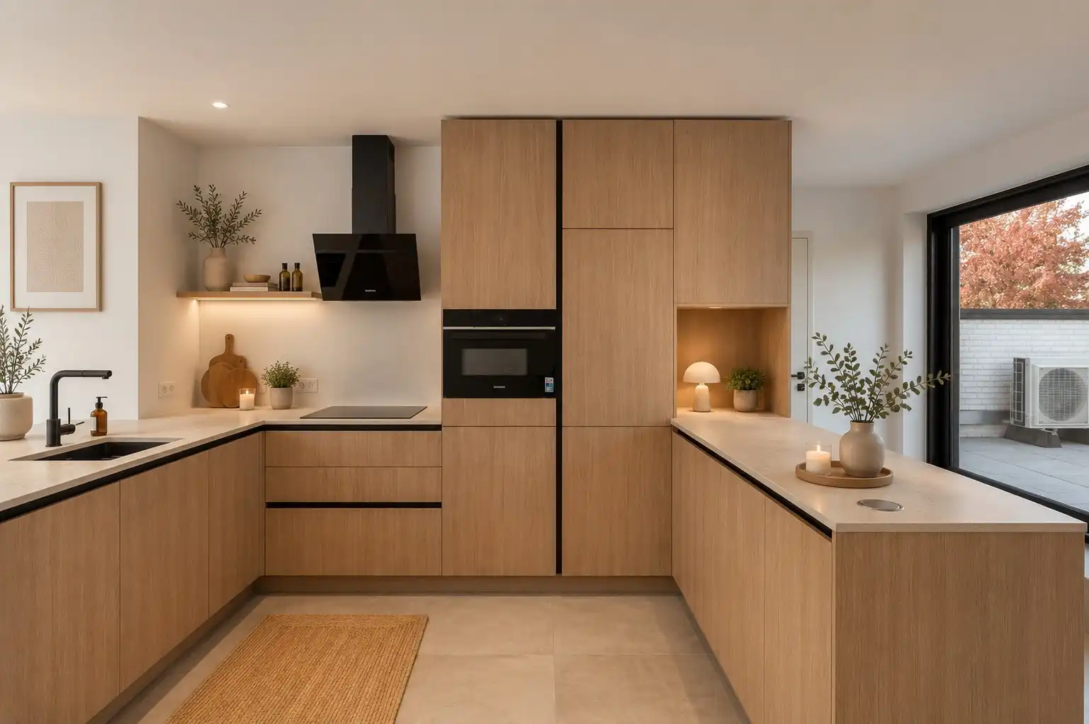 Nieuwbouw duplex appartement van ca. 173m² met terras van ca. 50m² foto 6