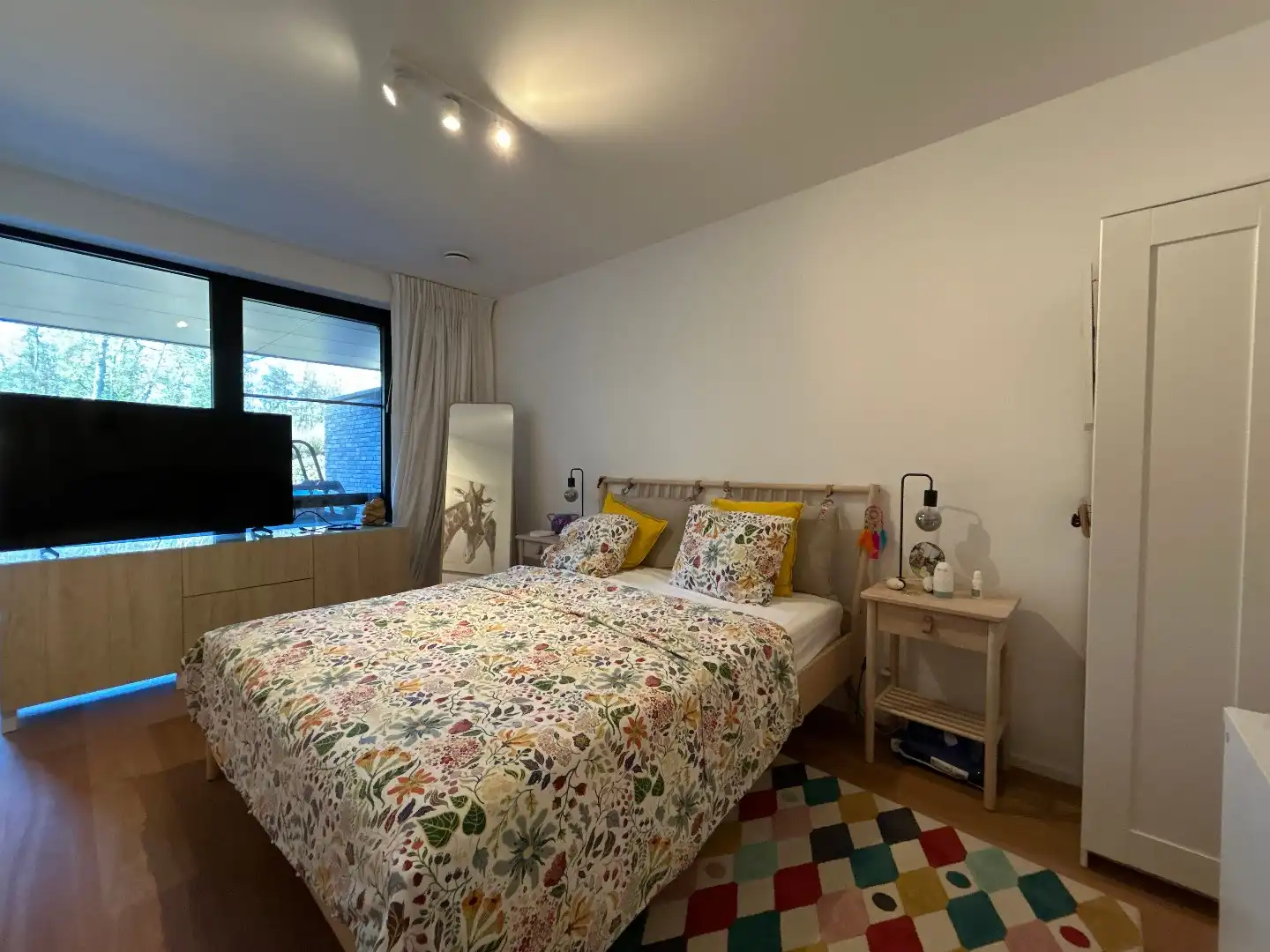 Recent energiezuinig duplex appartement in hartje Keerbergen. foto 16