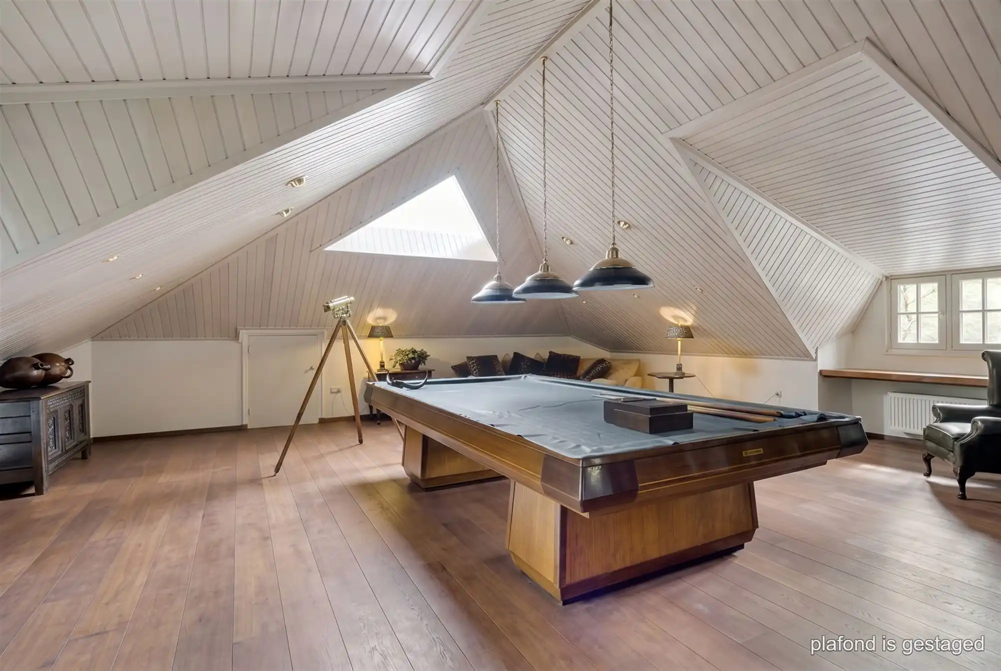 Exclusief landgoed met allure op parkdomein in Pelt foto 52