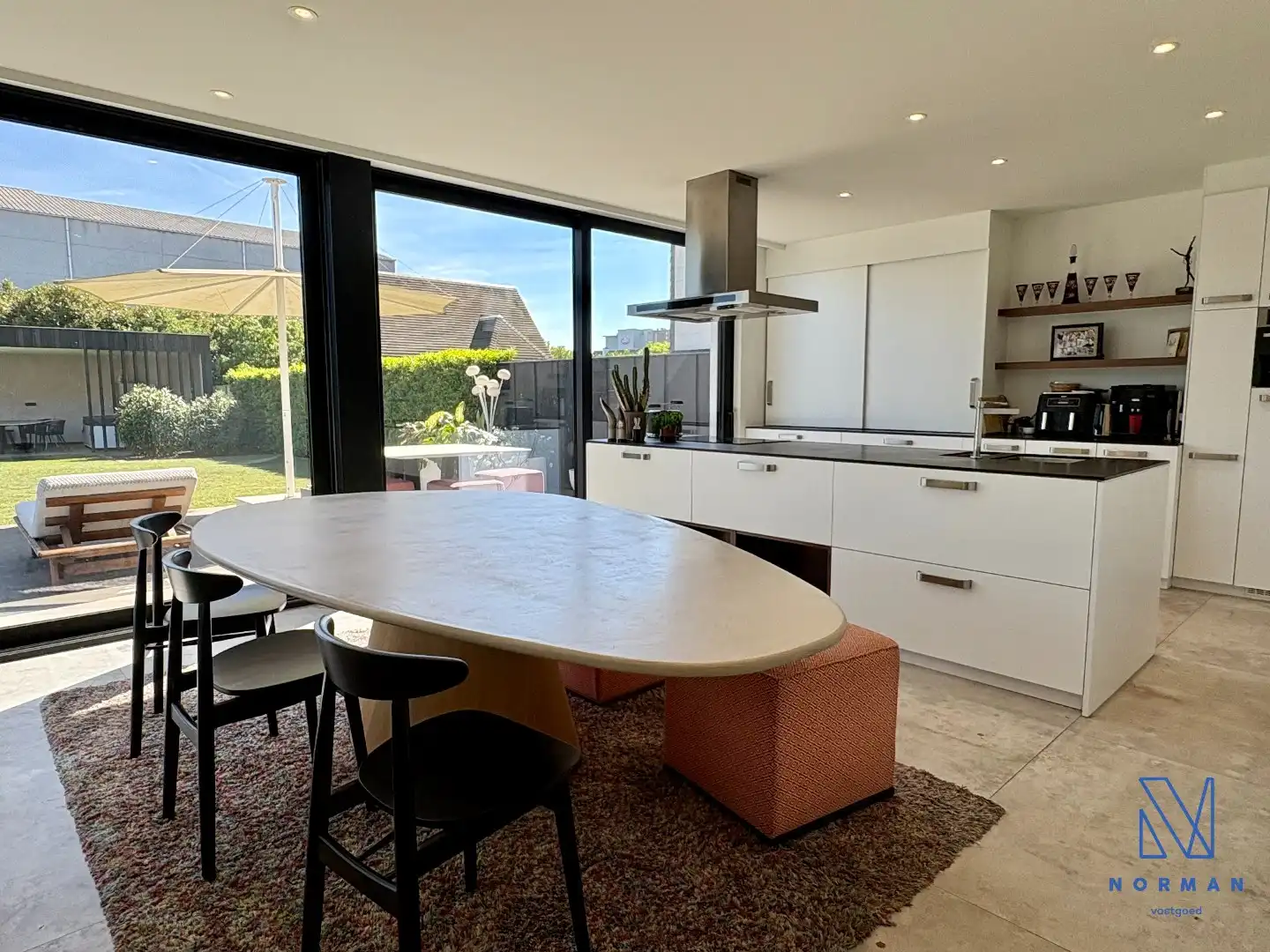 Prachtig gerenoveerde woning te koop met bijgebouw en dubbele garage in Roeselare foto 5