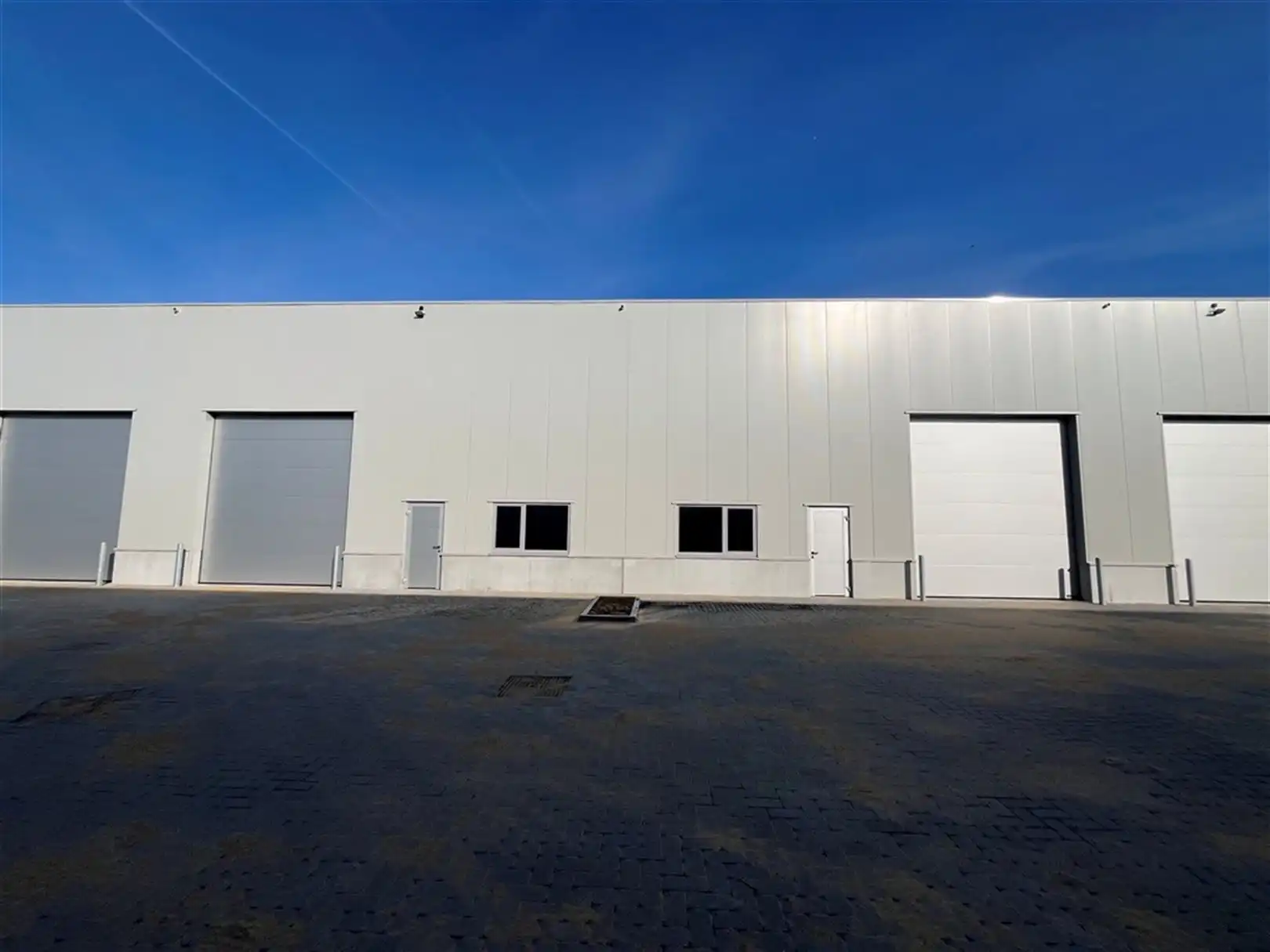 Nieuwbouw KMO units te Blankenberge foto 6