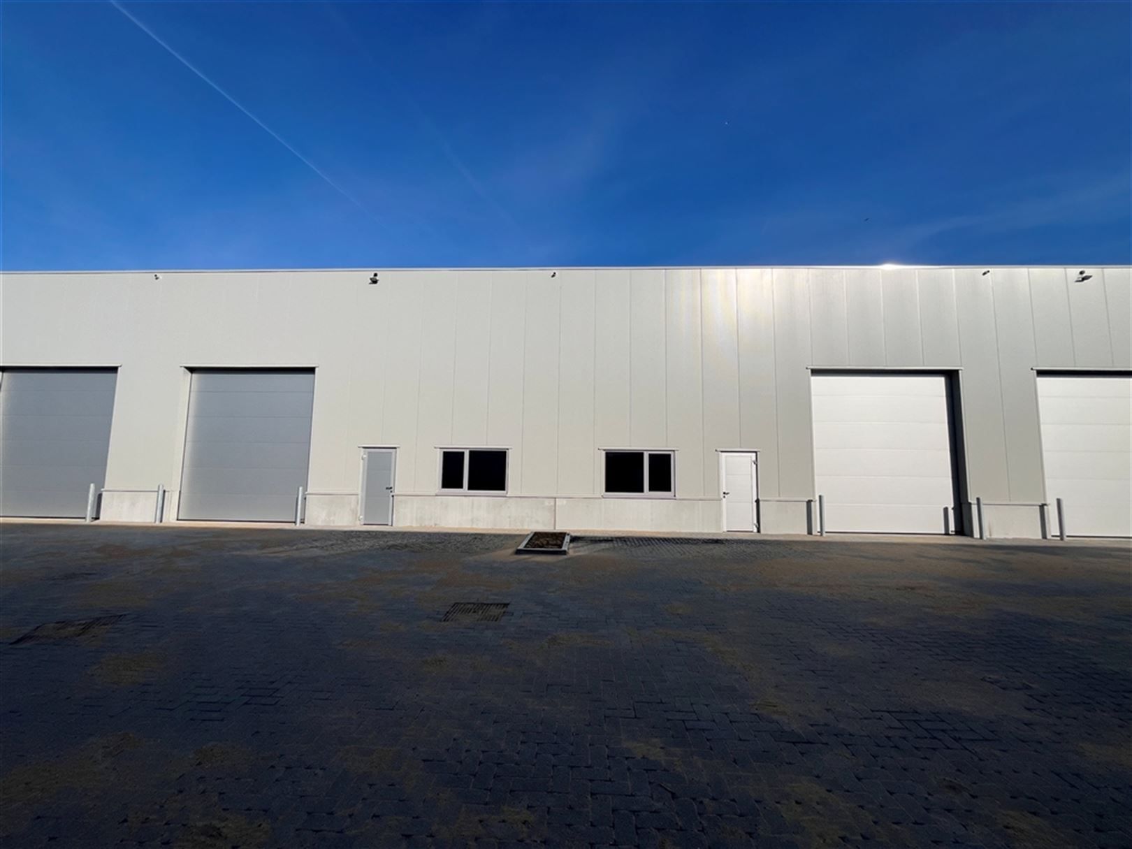Nieuwbouw KMO units te Blankenberge foto 6