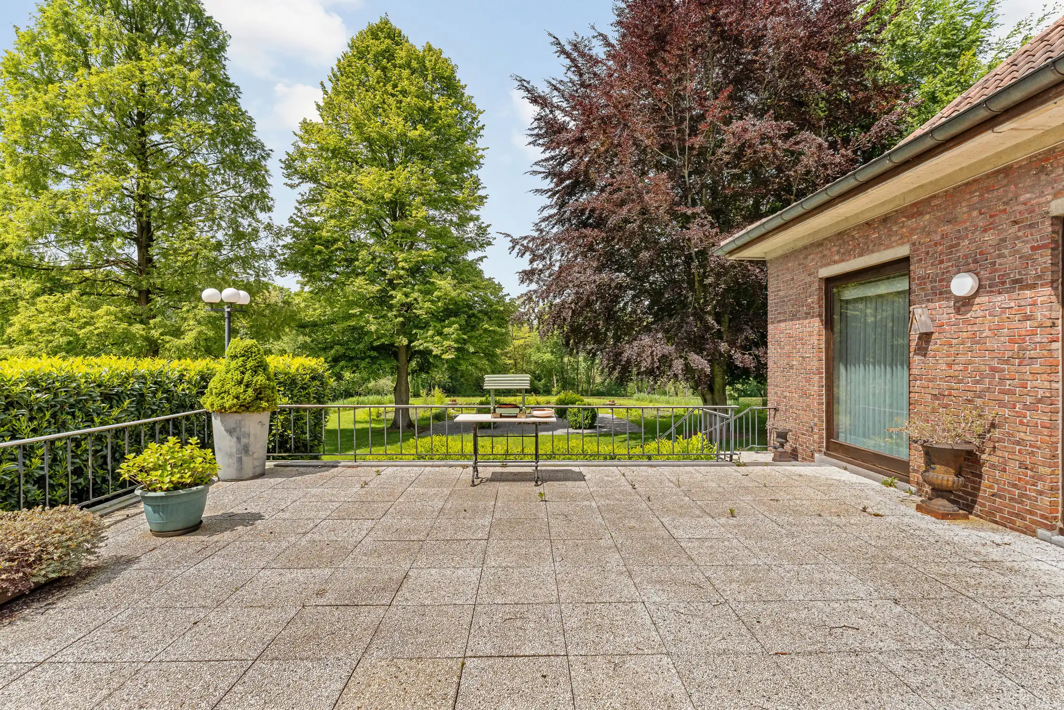 Villa met unieke parktuin op 46a89ca in Bilzen foto 18